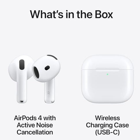 SonicPods 4 ANC  - (6 Months Warranty & Popup + GPS Premium Edition)