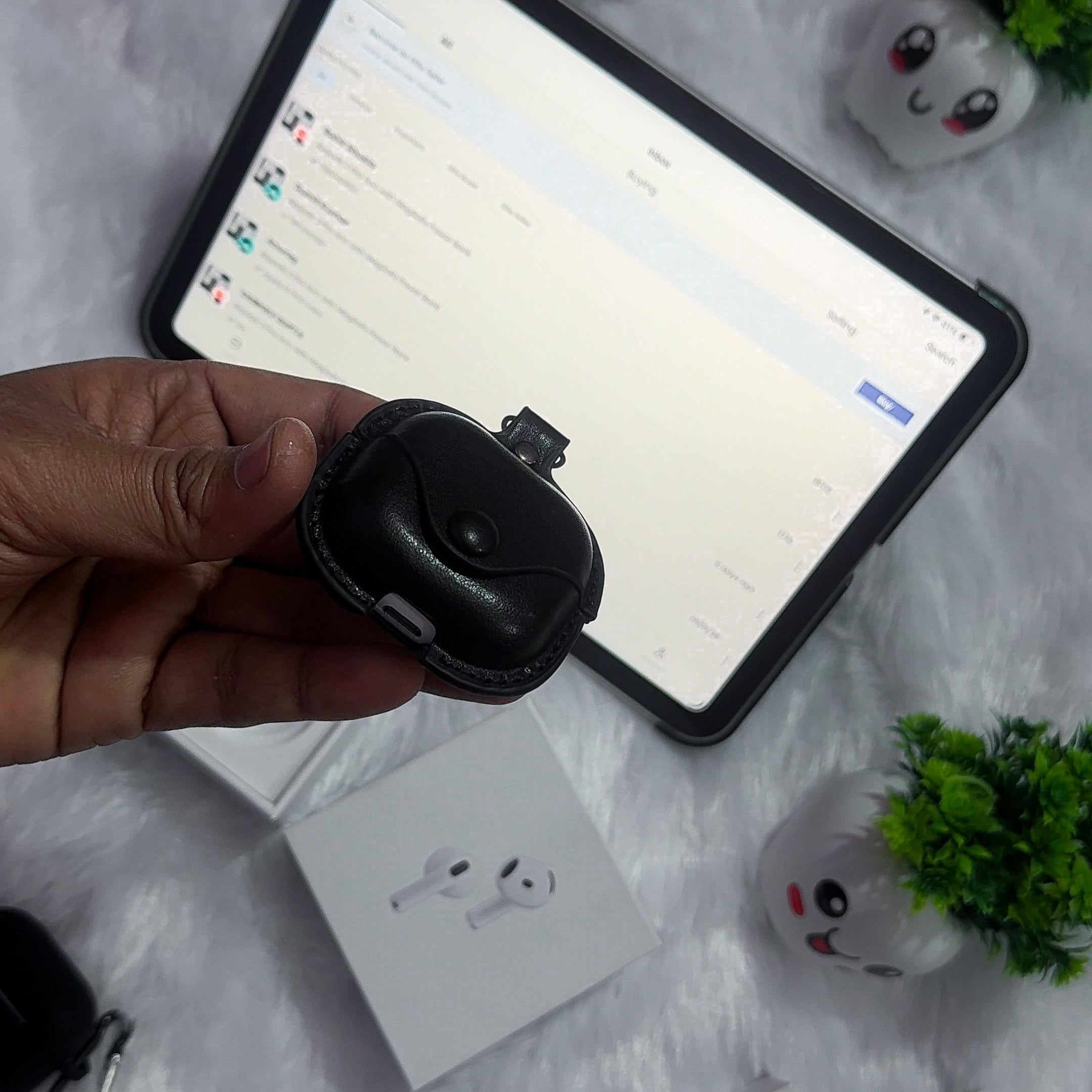 SonicPods 4 ANC  - (6 Months Warranty & Popup + GPS Premium Edition)