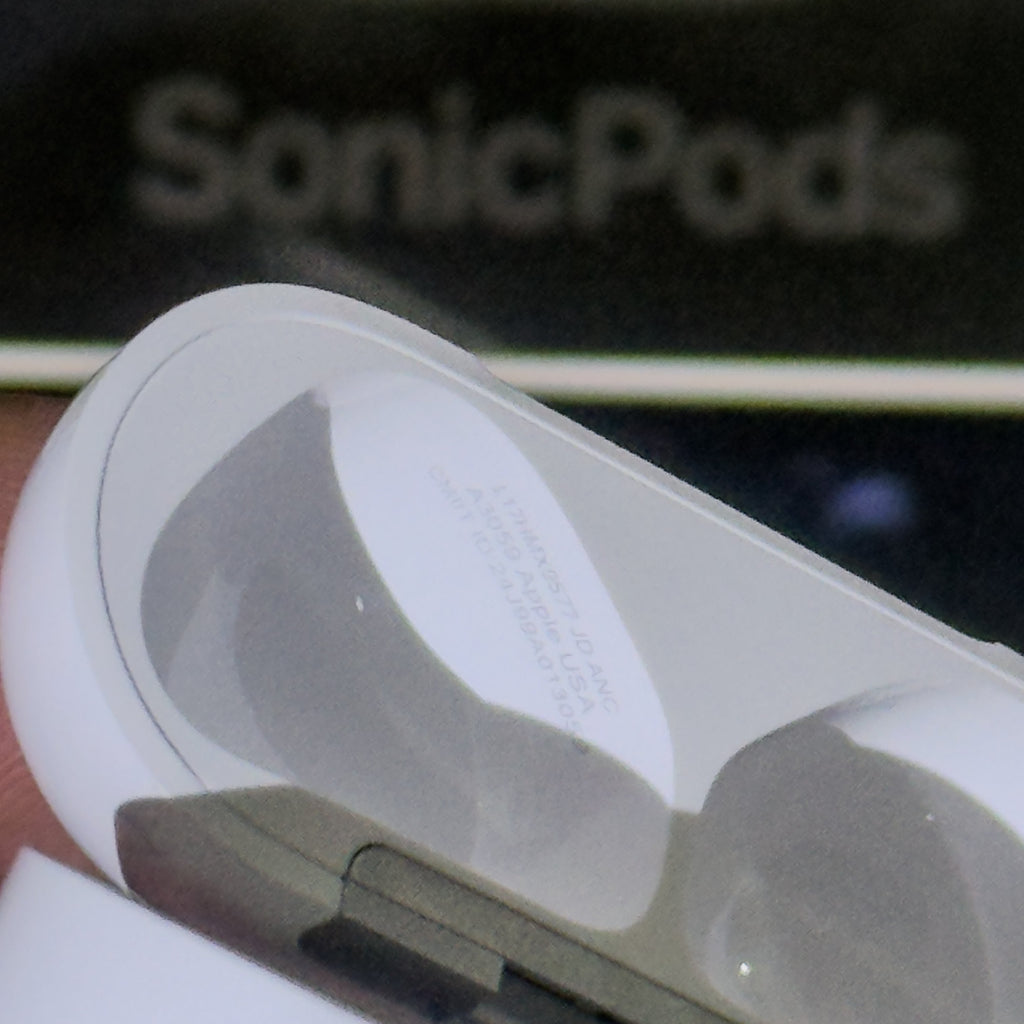 SonicPods 4 ANC  - (6 Months Warranty & Popup + GPS Premium Edition)