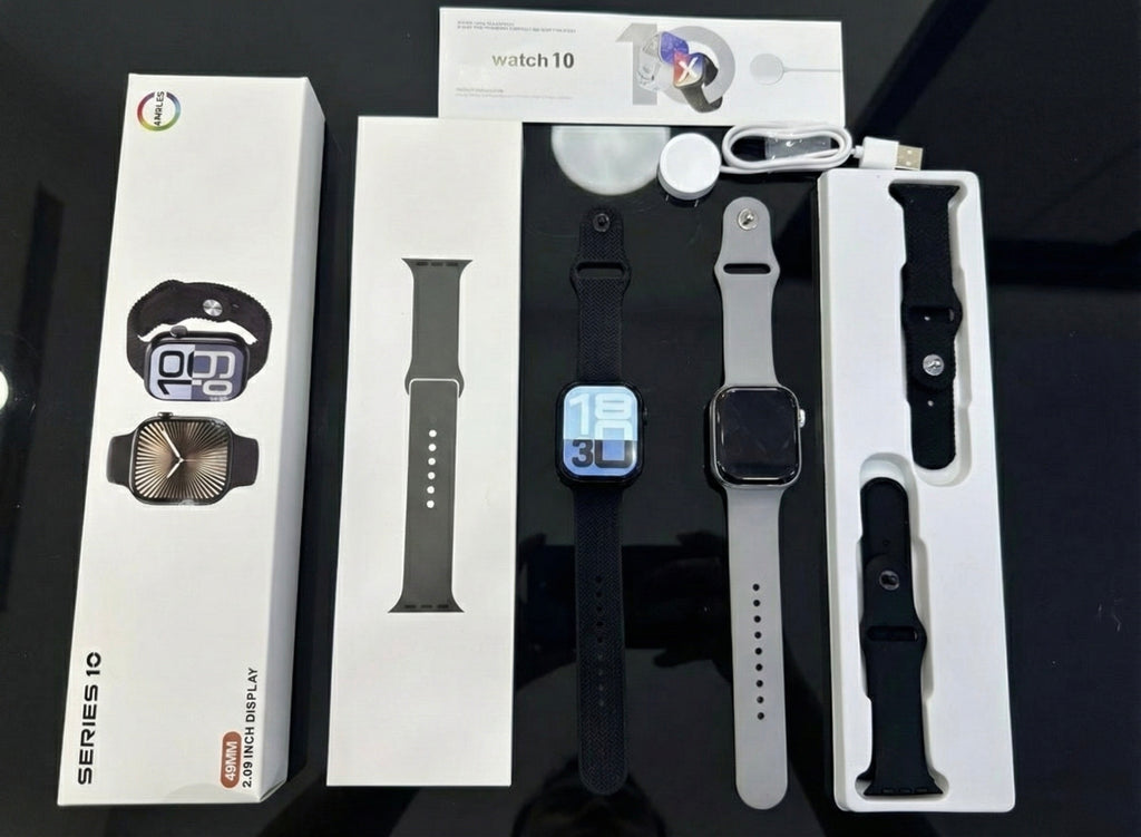 SonicPods Series 10 Watch Premium Edition