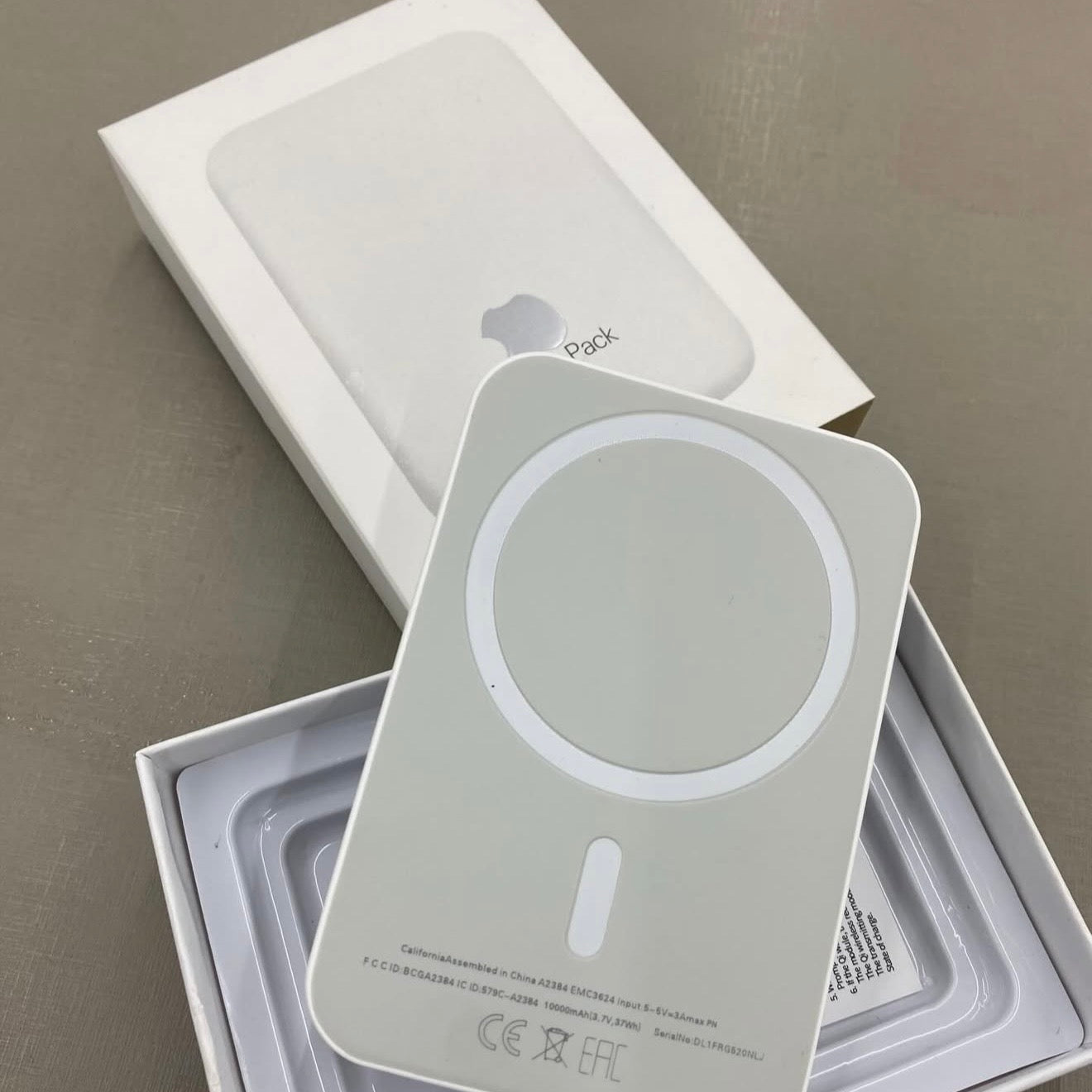 Sonic Magsafe Power Bank 5000 MAH