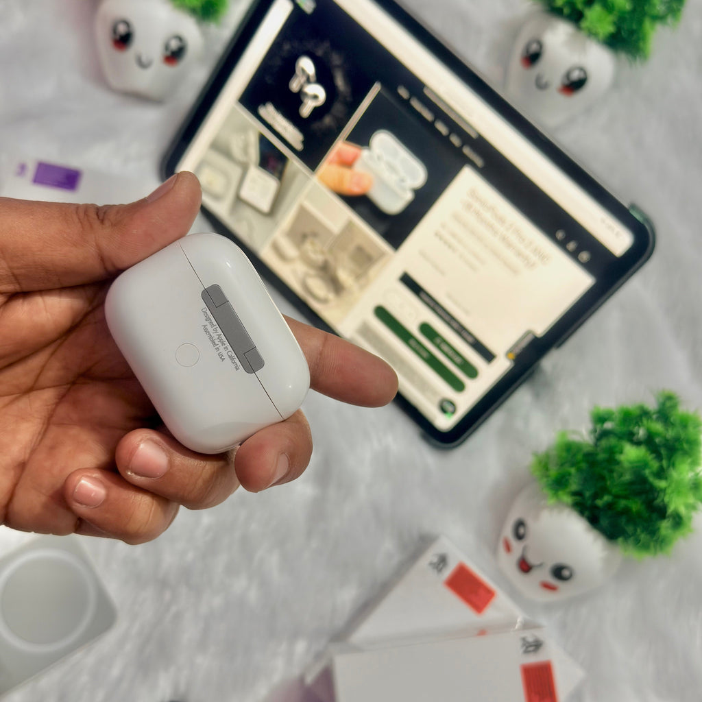 SonicPods 2 Pro 2 ANC - (6 Months Warranty)