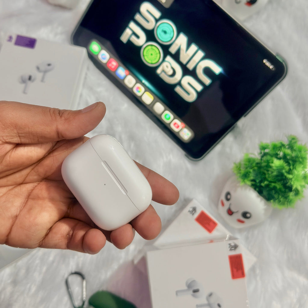 SonicPods 2 Pro 2 ANC - (6 Months Warranty)