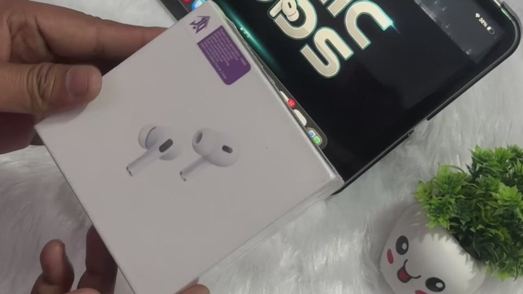 SonicPods 2 Pro 2 ANC - (6 Months Warranty)